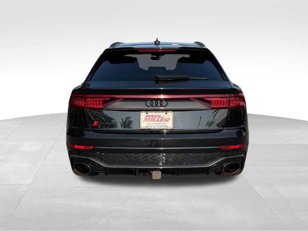 Used 2022 Audi RS Q8 AWD/4WD image 7