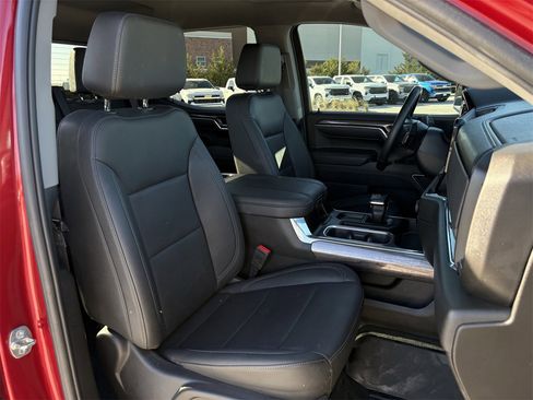 Used 2024 Chevrolet Silverado 1500 LTZ w/ LTZ Convenience Package II image 25