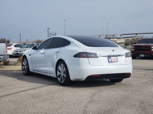 Used 2021 Tesla Model S Long Range AWD/4WD image 4