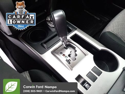 Used 2018 Toyota 4Runner SR5 image 18