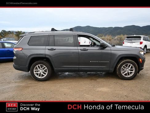 Used 2021 Jeep Grand Cherokee L Laredo w/ Luxury Tech Group I image 5