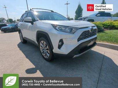 Used 2019 Toyota RAV4 Limited w/ Cold Weather Package