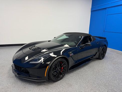 Used 2017 Chevrolet Corvette Z06 RWD image 28