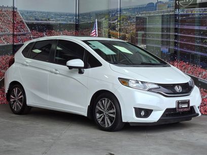 Used 2015 Honda Fit