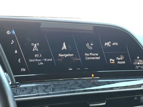 Used 2021 Cadillac Escalade Premium Luxury w/ Driver Assist Tech Package AWD/4WD image 36