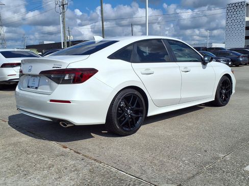Certified 2026 Honda Civic Sport image 24