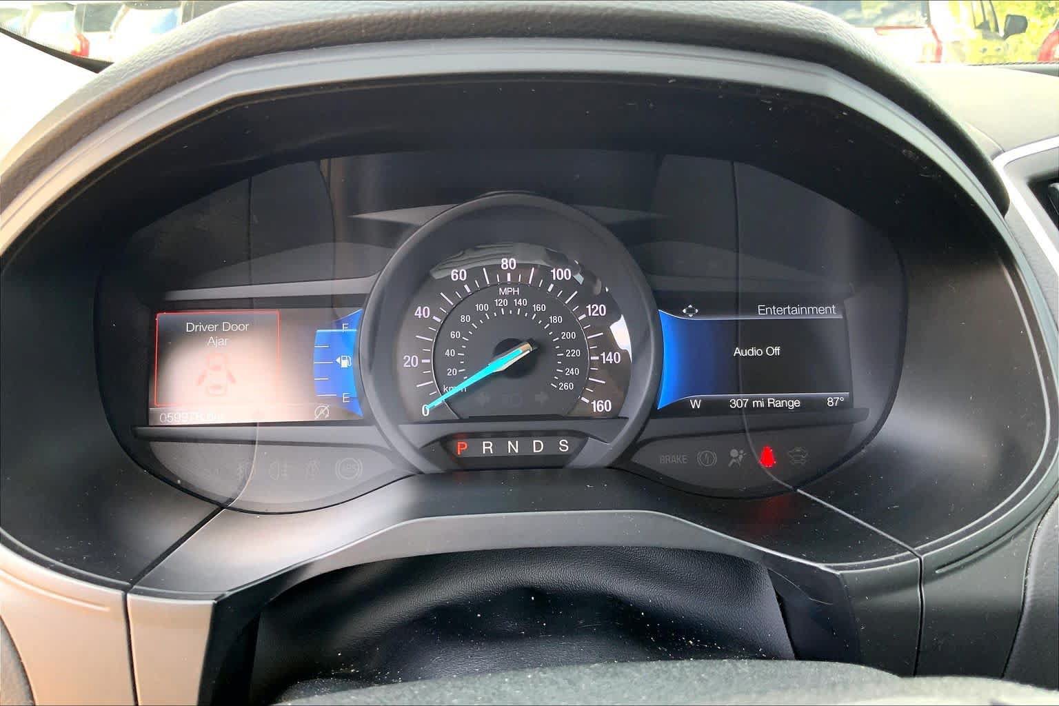 Used 2023 Ford Edge Titanium AWD/4WD image 24