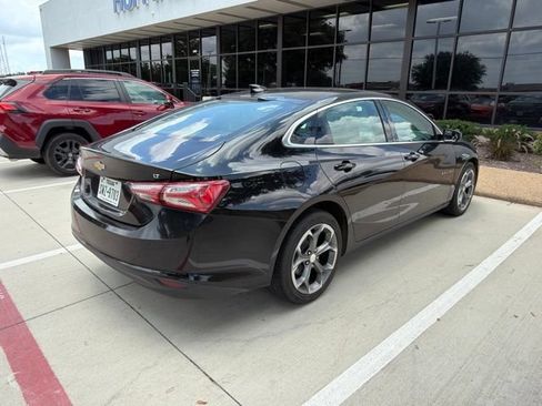 Used 2020 Chevrolet Malibu LT FWD image 6