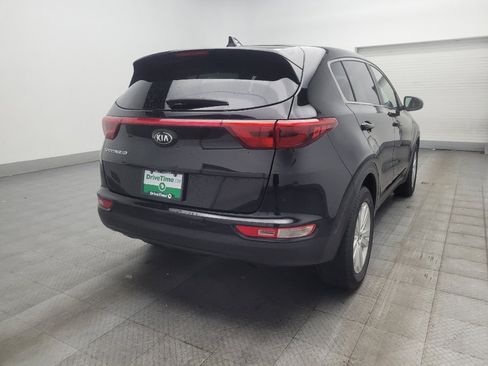 Used 2019 Kia Sportage LX FWD image 9