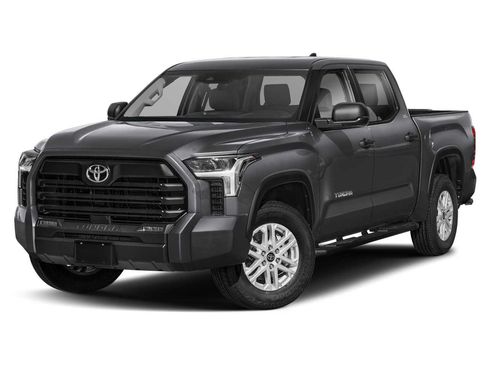 Used 2024 Toyota Tundra SR5 AWD/4WD image 1