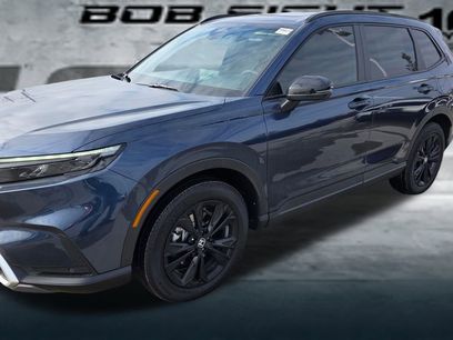 New 2026 Honda CR-V Sport Touring