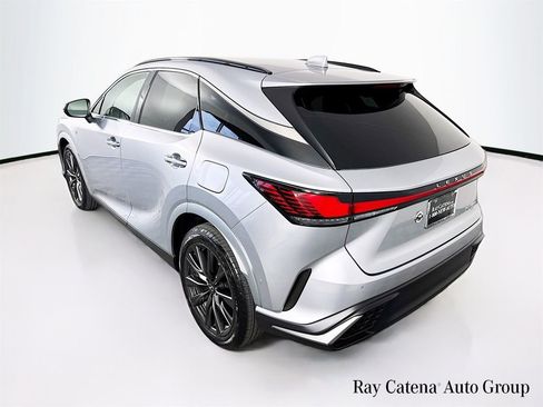 Used 2024 Lexus RX 350 F Sport w/ Convenience Package AWD/4WD image 5