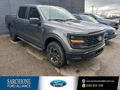 Used 2024 Ford F150 STX w/ Equipment Group 201A FX4