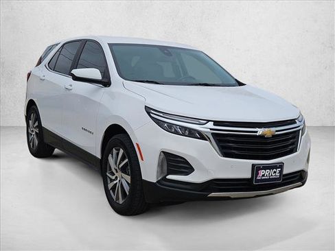 Used 2022 Chevrolet Equinox LT image 3