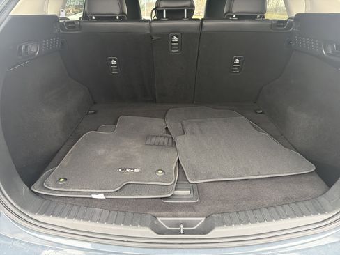 Used 2024 MAZDA CX-5 Carbon Edition image 5