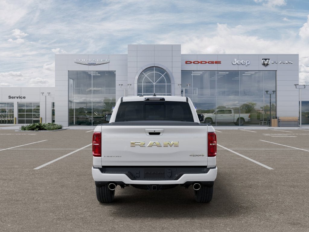 New 2027 RAM 1500 Limited AWD/4WD image 8