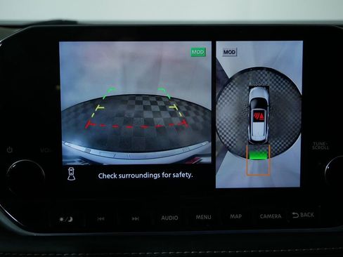 Used 2023 Nissan Rogue SL w/ SL Premium Package image 34