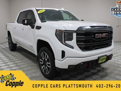 Used 2024 GMC Sierra 1500 AT4 w/ Technology Package