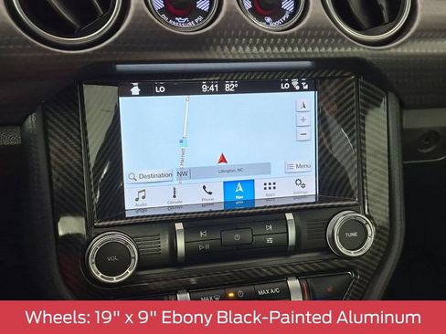 Used 2019 Ford Mustang Premium w/ Ecoboost Performance Package RWD image 27
