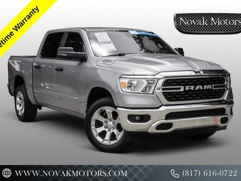 Used 2023 RAM 1500 Big Horn AWD/4WD image 1