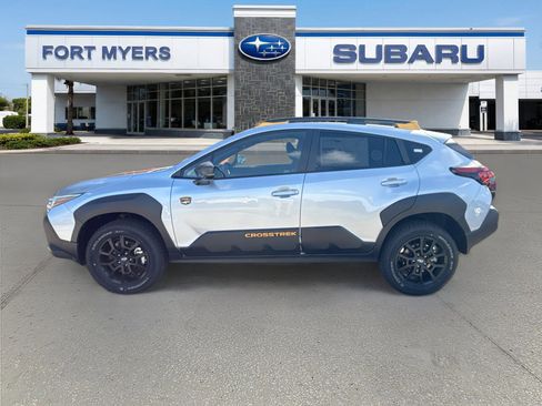 New 2026 Subaru Crosstrek 2.5i Wilderness w/ Crosstrek Mirror Package AWD/4WD image 6