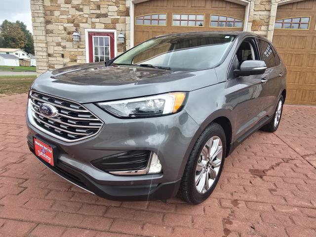 Used 2024 Ford Edge Titanium AWD/4WD image 7