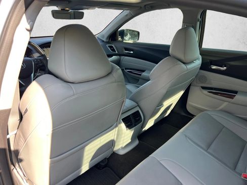 Used 2016 Acura TLX w/ Technology Package FWD image 19