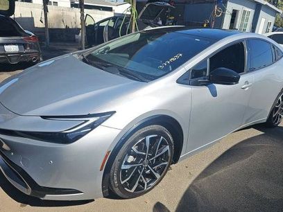 Used 2024 Toyota Prius Prime Premium