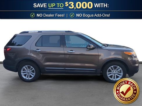 Used 2015 Ford Explorer XLT w/ Equipment Group 202A FWD image 8