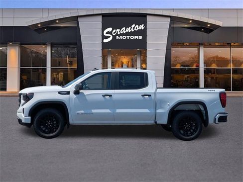 New 2025 GMC Sierra 1500 Pro w/ Graphite Edition image 2