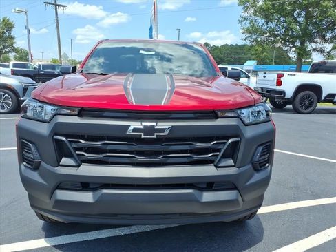 New 2026 Chevrolet Colorado W/T RWD image 9