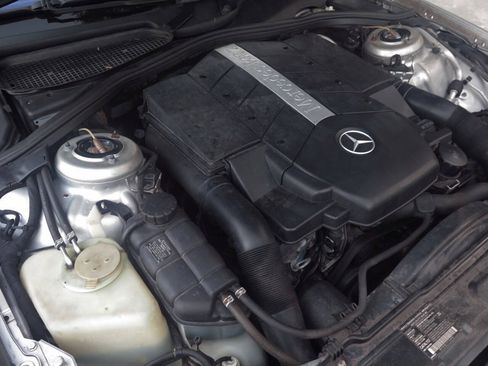 Used 2001 Mercedes-Benz S 500 image 36