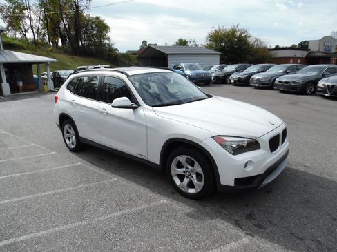 Used 2014 BMW X1 sDrive28i image 7