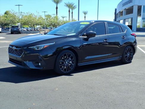 Used 2024 Subaru Impreza RS w/ Popular Package #1 image 2