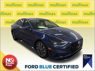 Used 2022 Hyundai Sonata Limited w/ Cargo Package FWD 360° Tour