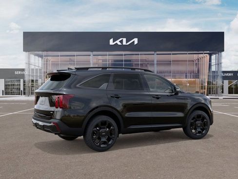 New 2026 Kia Sorento X-Line EX AWD/4WD image 7