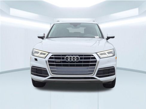Used 2019 Audi Q5 2.0T Premium Plus w/ Premium Plus Package AWD/4WD image 8