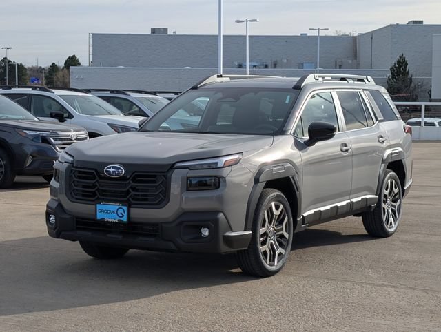 New 2026 Subaru Outback Touring XT AWD/4WD image 8