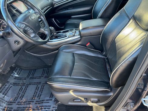 Used 2017 INFINITI QX60 AWD w/ Premium Plus Package image 18