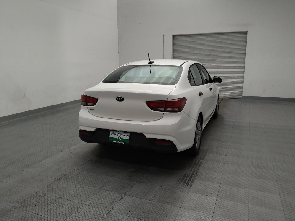 Used 2018 Kia Rio LX FWD image 7