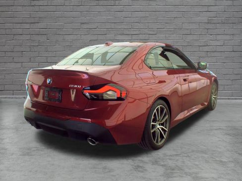 Used 2025 BMW 230i xDrive Coupe w/ Premium Package AWD/4WD image 4