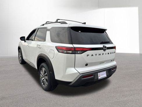 New 2026 Nissan Pathfinder SL AWD/4WD image 27