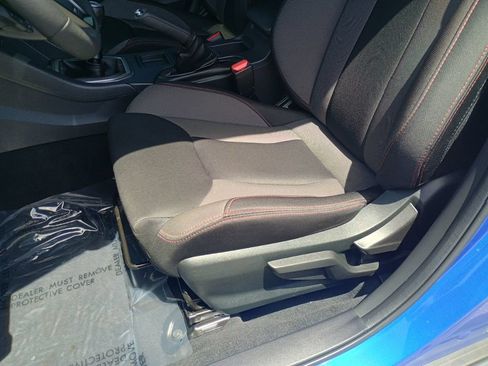 Certified 2024 Subaru WRX AWD/4WD image 12