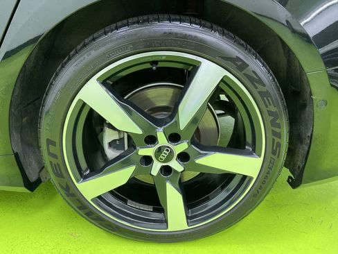 Used 2021 Audi A6 3.0T Premium w/ Black Optic Sport Package image 16