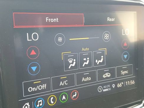 Used 2023 Chevrolet Traverse RS w/ LPO, Floor Liner Package AWD/4WD image 15