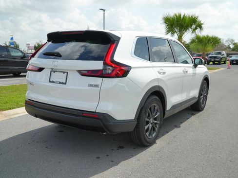 New 2026 Honda CR-V EX-L image 5
