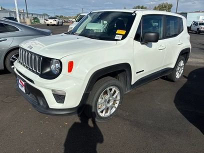 Used 2023 Jeep Renegade Latitude