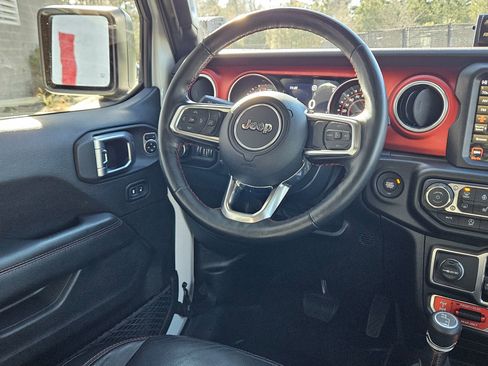 Used 2020 Jeep Wrangler Unlimited Rubicon image 9