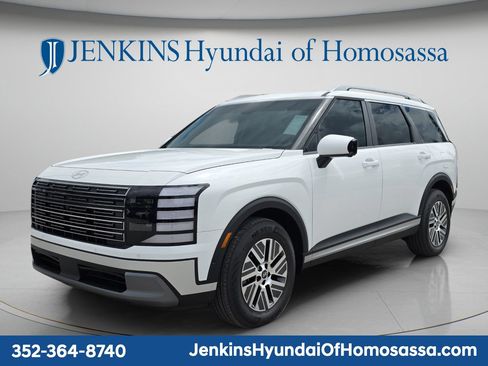 New 2027 Hyundai Palisade SEL Premium AWD/4WD image 9