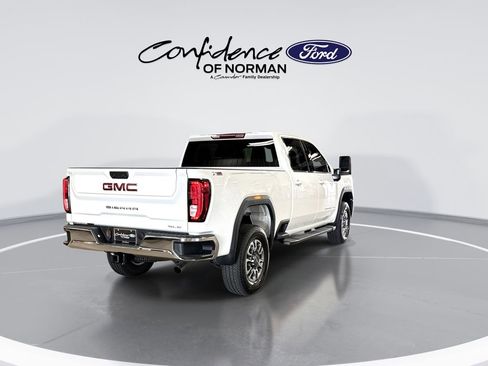 Used 2026 GMC Sierra 2500 SLE w/ SLE Value Package; image 8